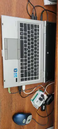 Laptop élitebook