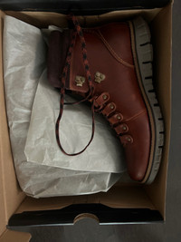 Cole Haan brand new boots