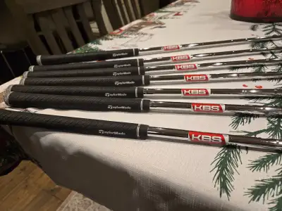 Taylor Made P790 Golf Clubs, View more