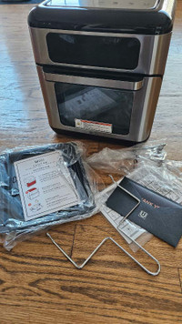 Air Fryer Oven Ultima Cosa Digital - 10L/10.6QT - Brand New
