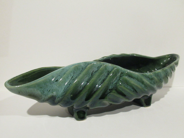 VARIOUS GREEN POTTERY VINTAGE KITCHEN DECOR in Home Décor & Accents in London