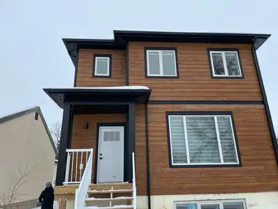 Open concept custom cabinetry 9' ceilings large windows steps to bus stop. Appliances and custom bli...