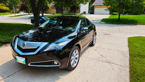 2010 Acura ZDX SH AWD
