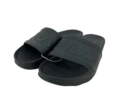 Brand New Fila Men’s  Action Slides Slippers, View more