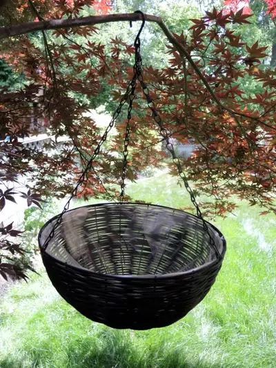 HANGING FLOWER BASKETS - Blooming marvelous!, View more