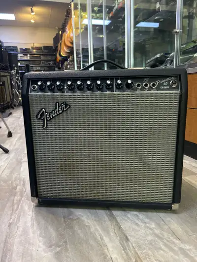 Fender Princeton 65 DSP Guitar Amp, View more