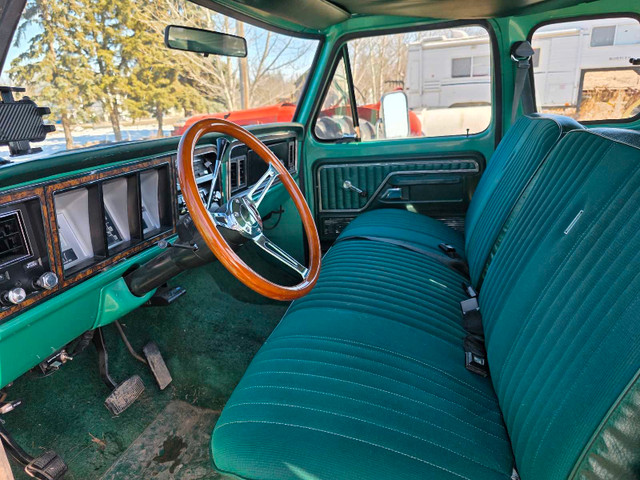 1977 Ford F250 in Classic Cars in Strathcona County - Image 2