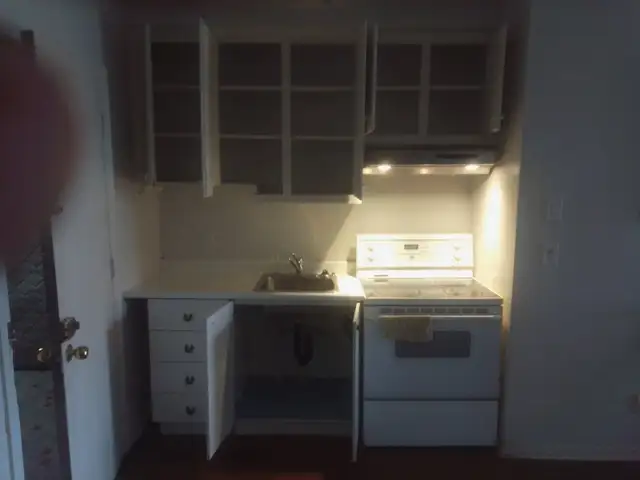 2 1/2 semi-meublé, Rosemont-la petite patrie