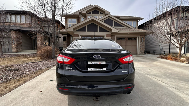 2014 Ford Fusion SE in Cars & Trucks in Edmonton - Image 2