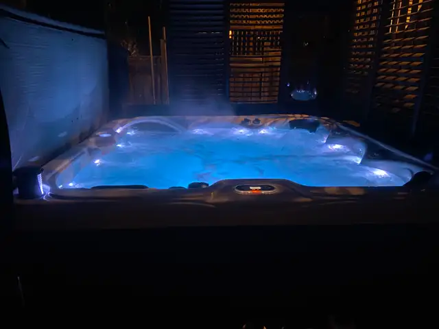 Door Crasher Sale! New 6 Person Spas- 54 Jets - Free Delivery KI in Hot Tubs & Pools in Kitchener / Waterloo - Image 9