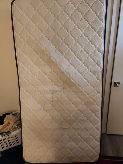 twin bed mattress, View more