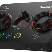 Creative Sound Blaster GC7  Amp/DAC 7.1 Surround GameVoice Mix,