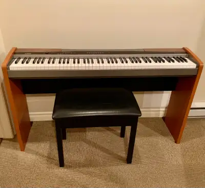 Piano Casio Privia Px-100, View more