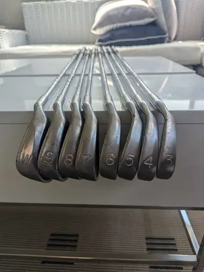 Ping Eye 3i-PW Irons, View more