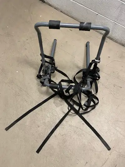 SportRack SR3162 3-Bike Trunk Mount Bike Rack w/ 6 straps, View more