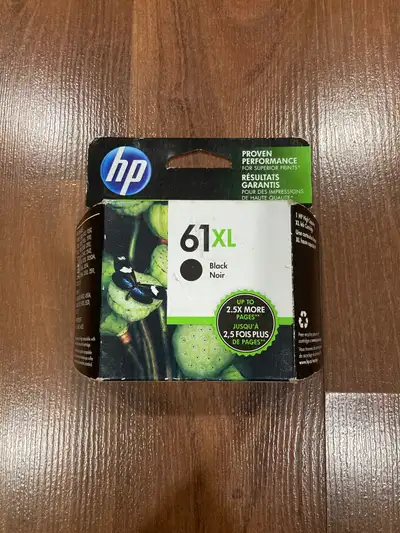 hp 61xl printer ink cartridge, View more