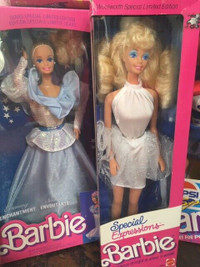 BARBIE - SPECIAL EXPRESSIONS WOOLWORTH D NRFB