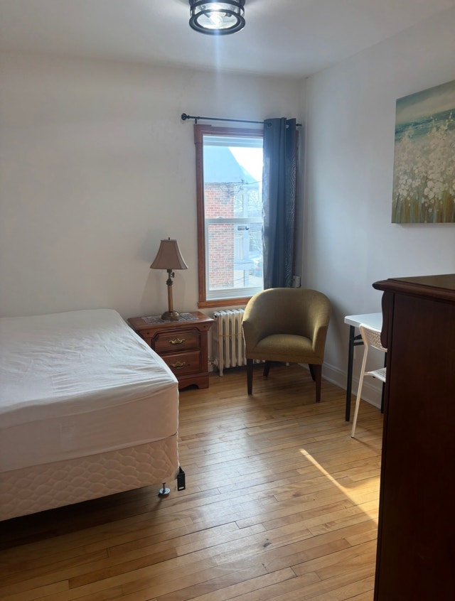 Chambre a louer en Cohabitation gérée par nous -à Saint-Jérôme — photo 1