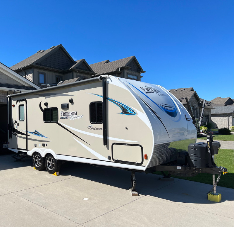 2019 Freedom Express Ultra Lite