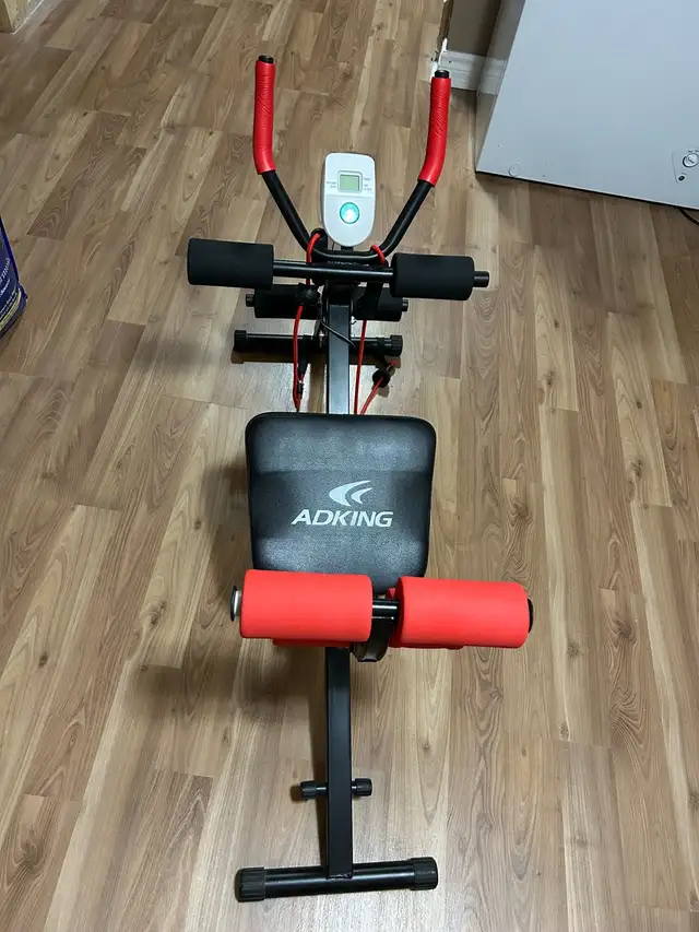 Abdominal Crunch exercises Machine in Exercise Equipment in Oakville / Halton Region - Image 3