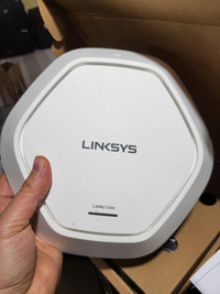 Access point LINKSYS Lapac1200