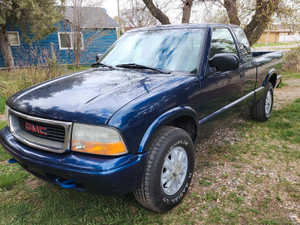 2002 GMC Sonoma