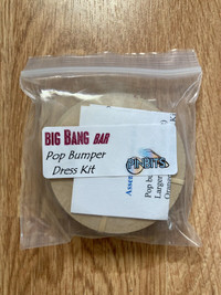 Big Bang Bar - Pop Bumper Dress Kit