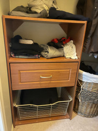 Clothes cupboard