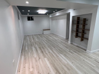 One bed room basement available may 1st