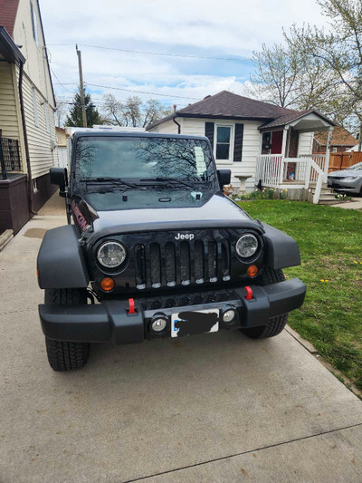 2011 jeep wrangler unlimited 