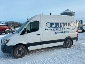 2014 Mercedes-Benz Sprinter Van