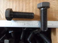 1/2-13 Bolts and 3/8-16 Threaded Rod - cut to length