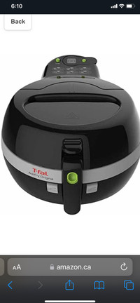 T-fal GH810 actifry 