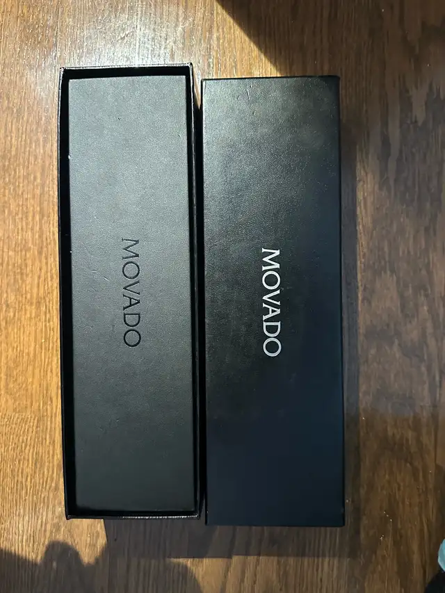 Montre Movado Museum Ladies Watch in Jewellery & Watches in Laval / North Shore - Image 4