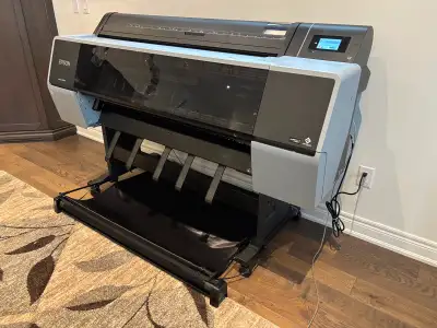 Epson P9570 Large Format 44” Printer Home Use Only Like New, View more