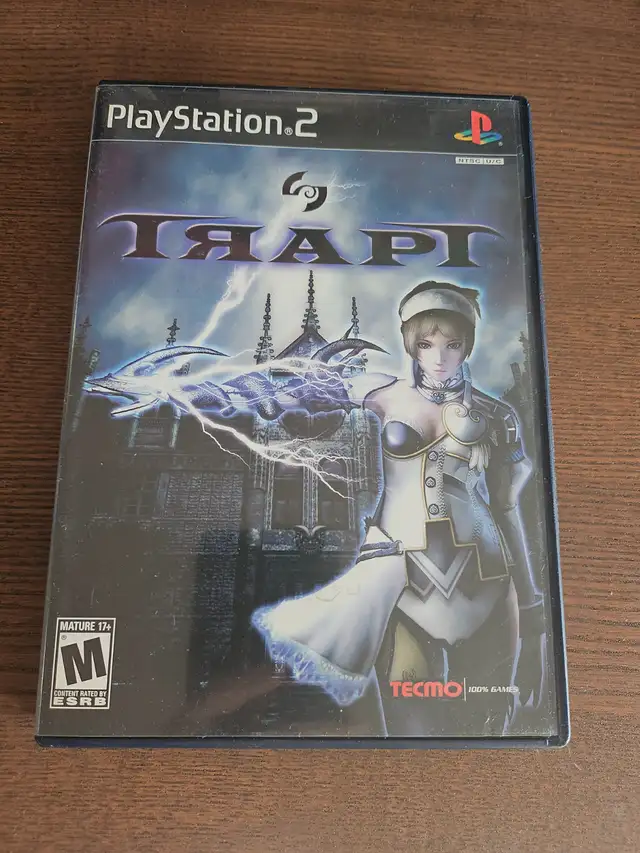 CIB Trapt for PlayStation 2 (PS2)