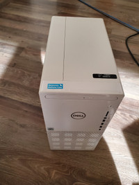 dell xps 8940 desktop computers with options to add gpu