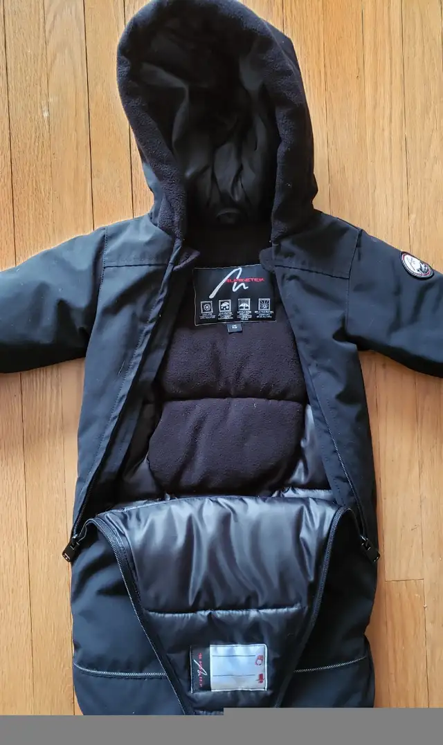 New Baby Infant Stroller Winter Jacket Sleeping Bag in Strollers, Carriers & Car Seats in Barrie - Image 4