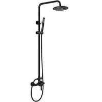 BNIB - Outdoor Luxury Complete Shower System Tub Spout