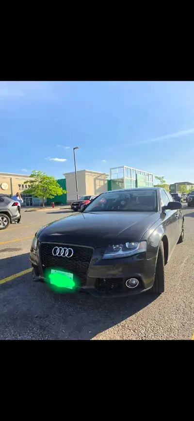 Description: Selling a mechanically solid 2011 Audi A4 2.0T Quattro with 250,635 km. It runs great d...