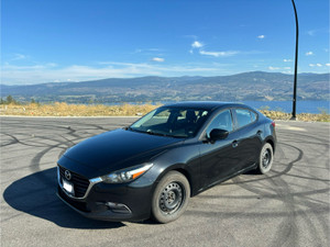 2017 Mazda 3