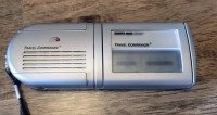 Smoke Detector Alarm Clock