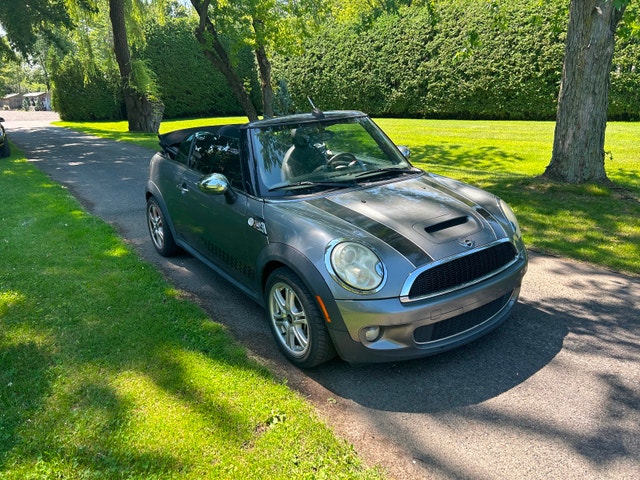 Mini Cooper s 2009 — photo 2