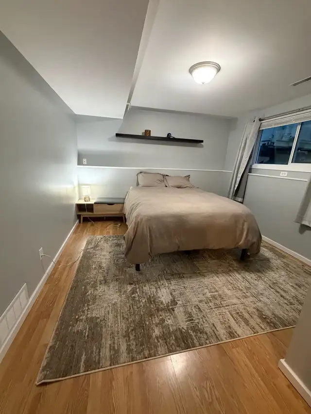 Furnished 2 bed 1 bath basement suite in West Kelowna.  in Short Term Rentals in Kelowna - Image 11