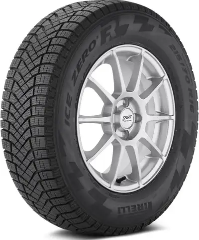 Single tire with 8/32 tread Discontinued Tire