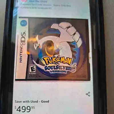 Nintendo DS brand new, View more
