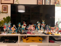 Hatsune Miku Figure Lot/ Selling Collection!! 