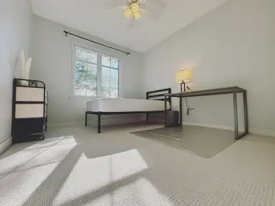 Located in a highly sought-after, tranquil, and secure neighborhood in Riverside South area of Ottaw...