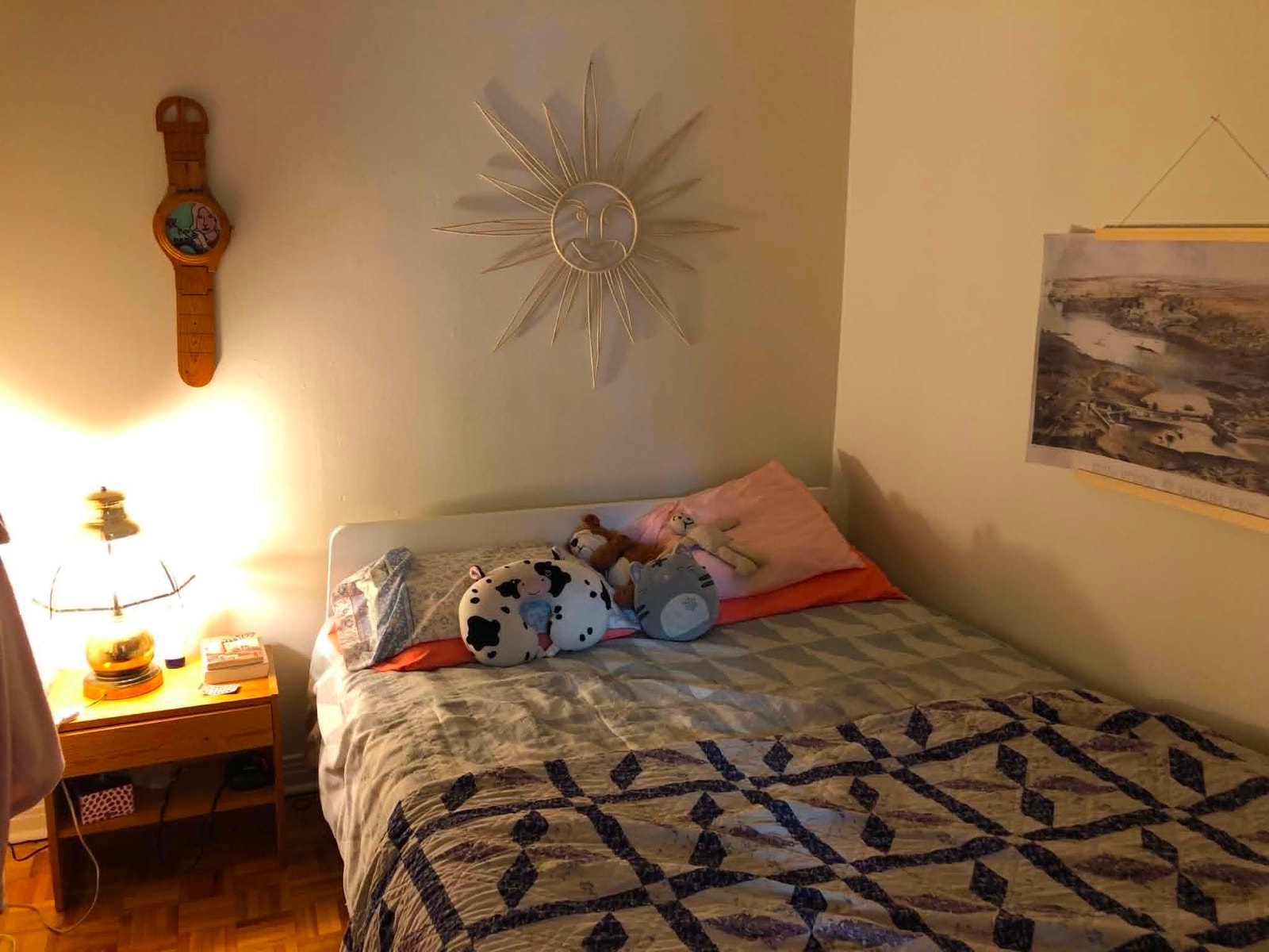 CESSION DE BAIL Appartement 3 1/2 à Hochelaga — photo 3