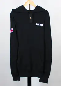 OVO x TOP BOY EXCLUSIVE EDITION HOODIE FROM 2018